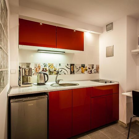 Zabrze Centrum Apartament Apartman Kültér fotó