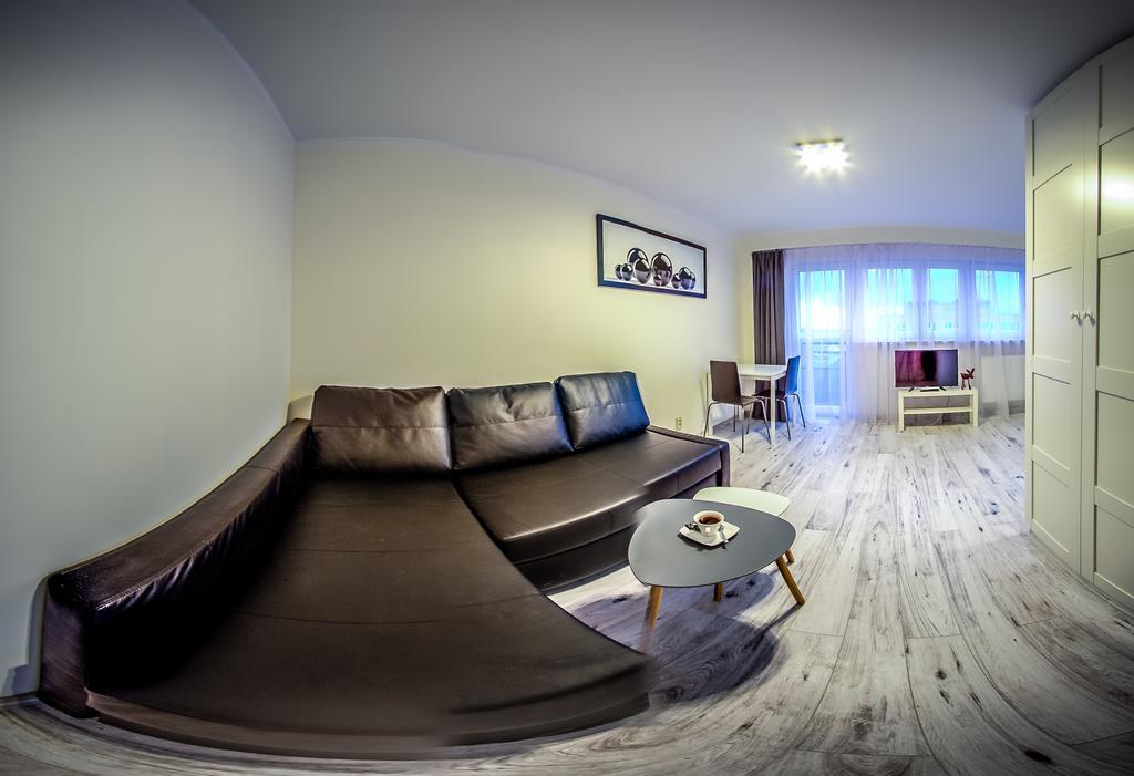 Zabrze Centrum Apartament Apartman Kültér fotó