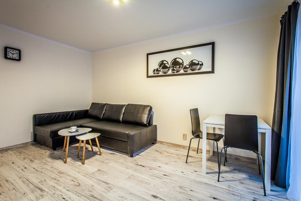 Zabrze Centrum Apartament Apartman Kültér fotó