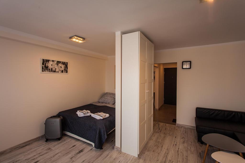 Zabrze Centrum Apartament Apartman Kültér fotó